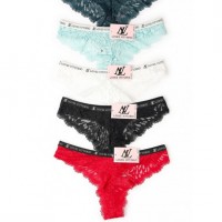 Трусики стринги S-M, L-XL в разных расцветках. Код: Т444